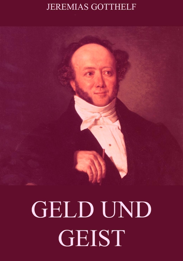 Copertina del libro per Geld und Geist