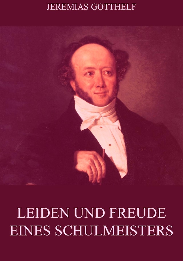 Copertina del libro per Leiden und Freude eines Schulmeisters