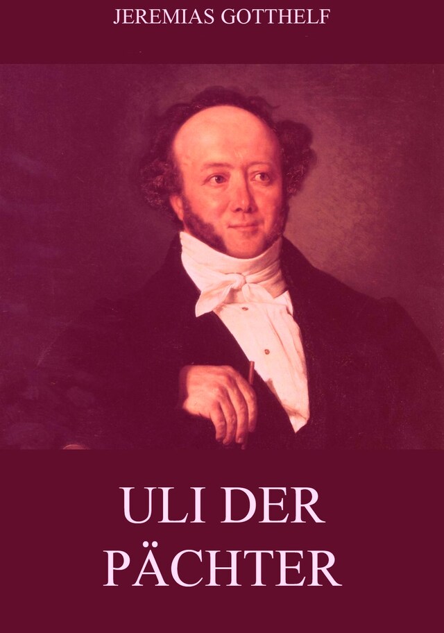 Book cover for Uli der Pächter