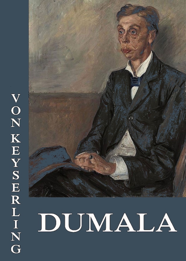 Book cover for Dumala