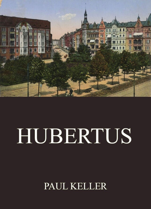 Portada de libro para Hubertus