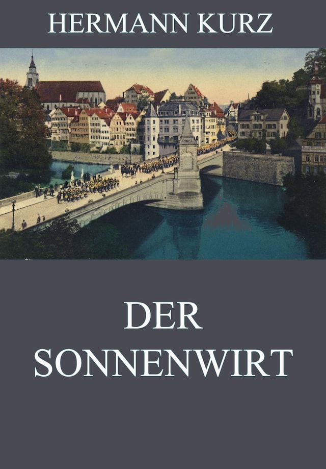 Book cover for Der Sonnenwirt
