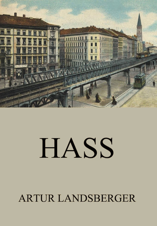 Book cover for Hass