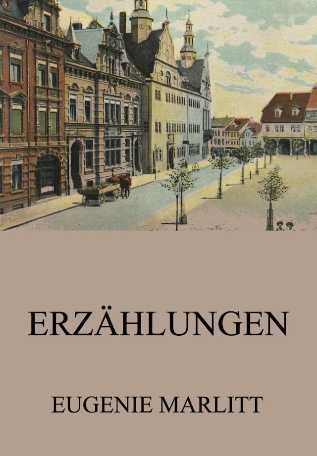 Copertina del libro per Erzählungen