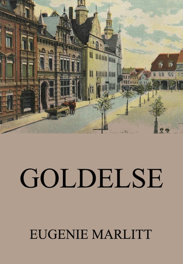 Book cover for Goldelse