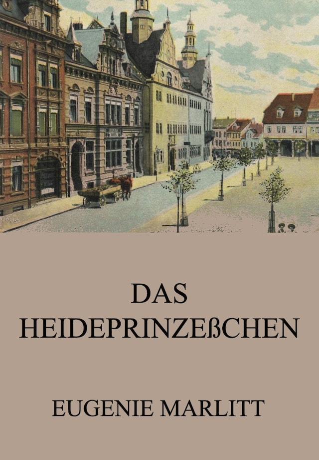 Book cover for Das Heideprinzeßchen