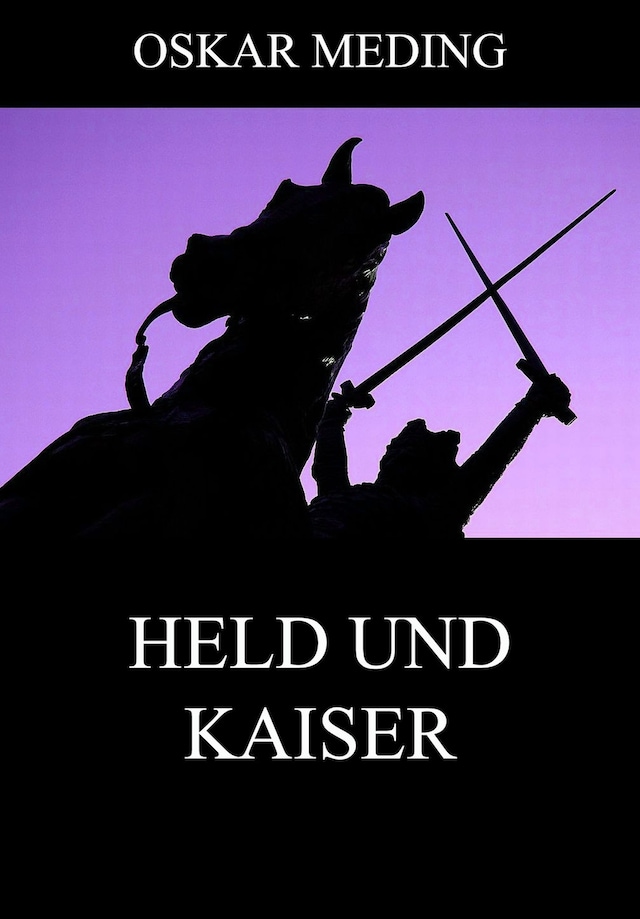 Book cover for Held und Kaiser