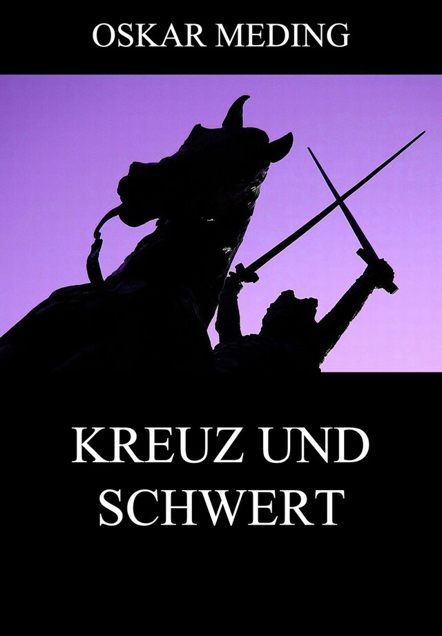 Book cover for Kreuz und Schwert