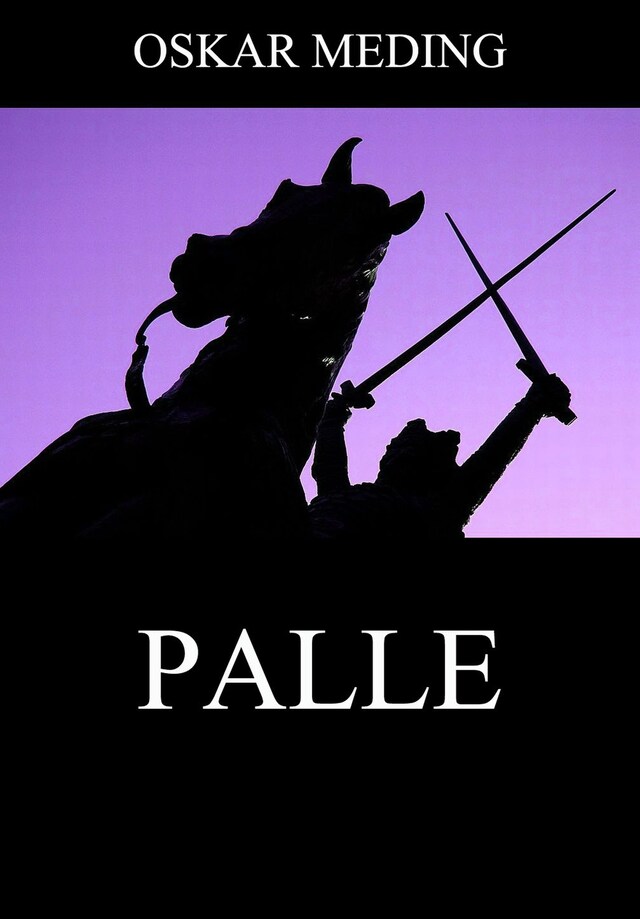 Book cover for Palle