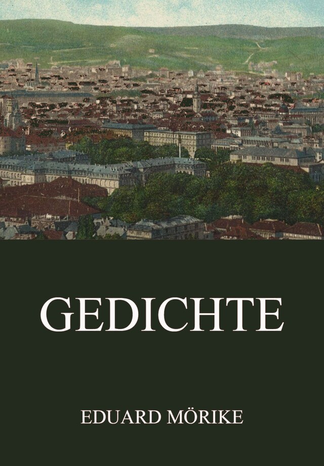 Okładka książki dla Gedichte