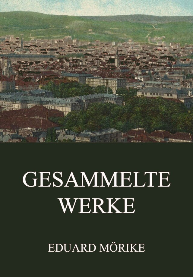 Okładka książki dla Gesammelte Werke