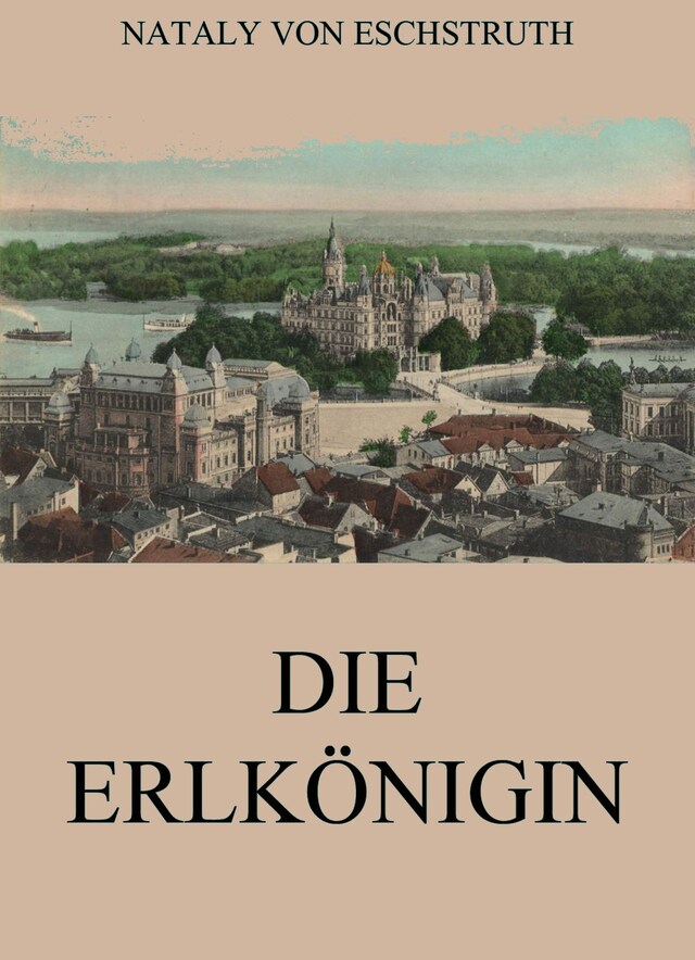 Book cover for Die Erlkönigin