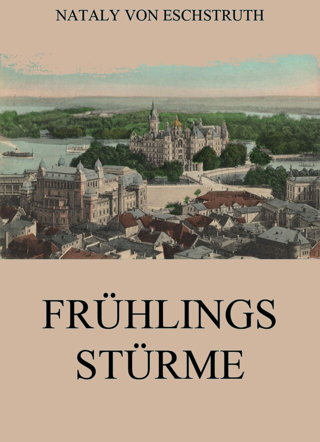 Copertina del libro per Frühlingsstürme