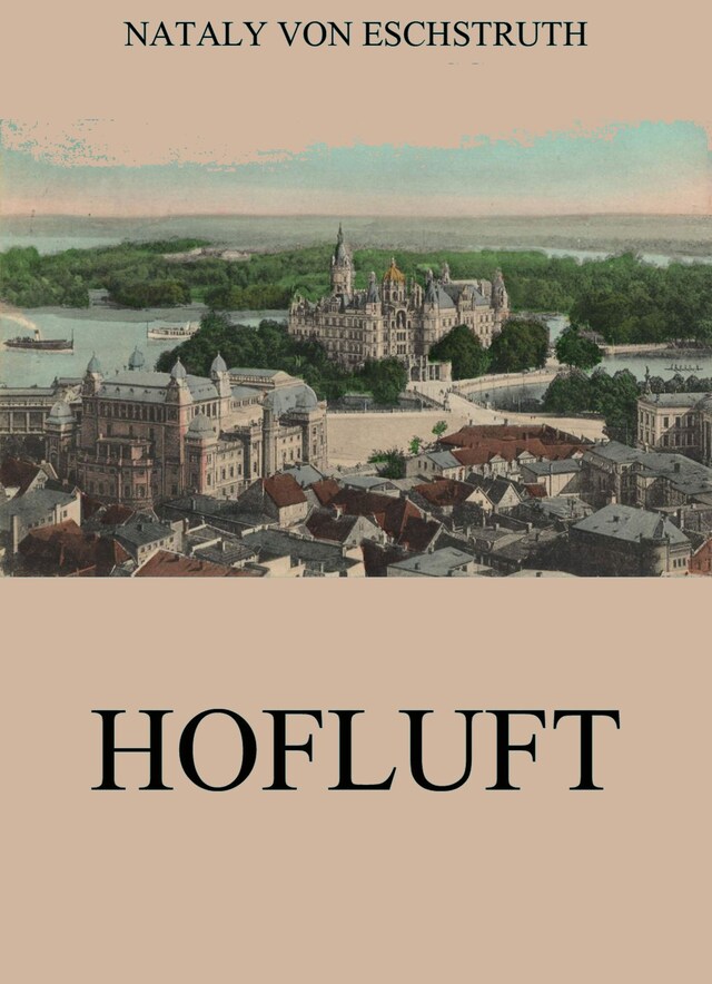 Copertina del libro per Hofluft