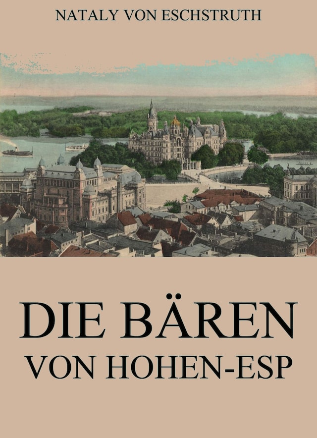 Copertina del libro per Die Bären von Hohen-Esp