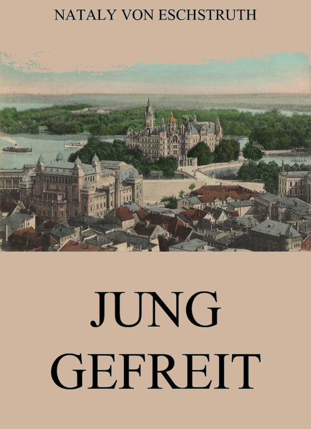 Book cover for Jung gefreit