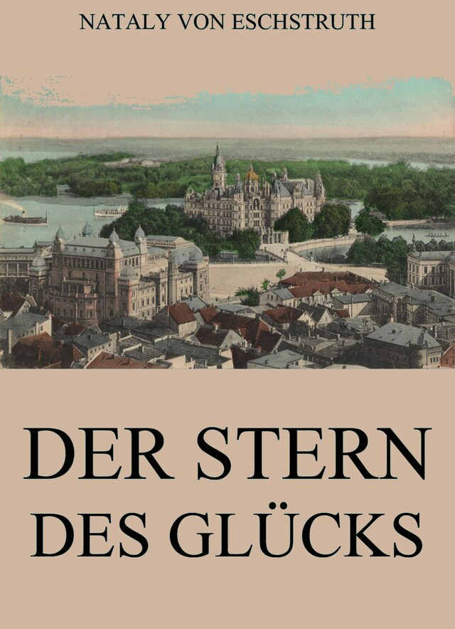 Copertina del libro per Der Stern des Glücks