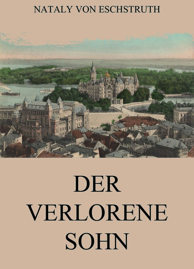 Book cover for Der verlorene Sohn