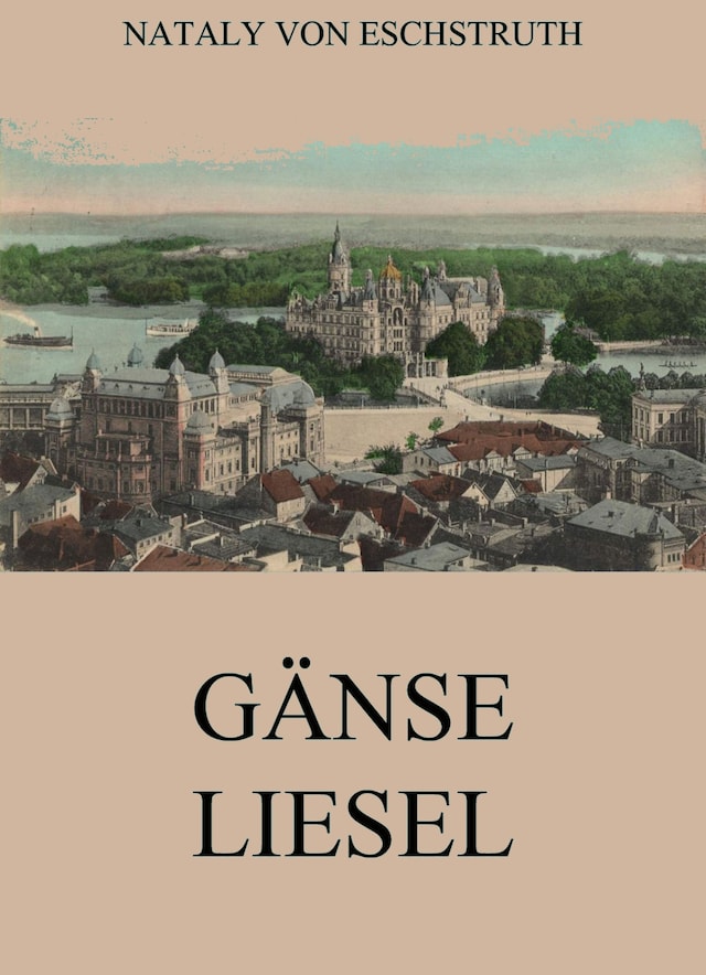 Book cover for Gänseliesel