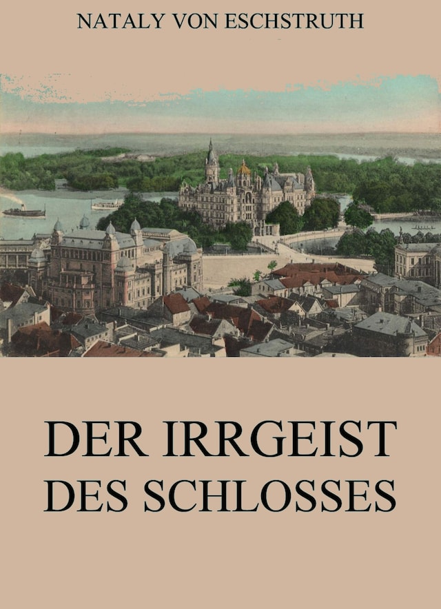Copertina del libro per Der Irrgeist des Schlosses