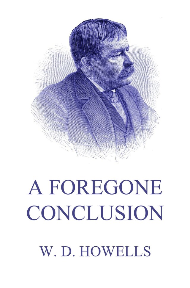 Book cover for A Foregone Conclusion