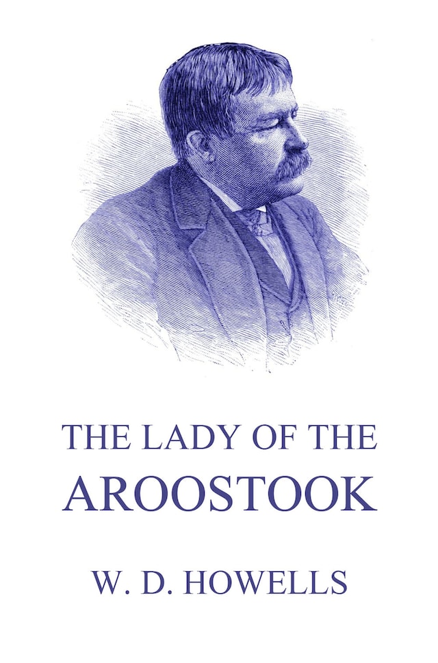 Book cover for The Lady of the Aroostook