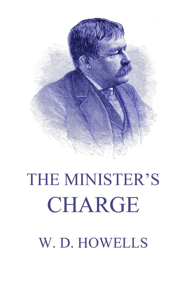 Kirjankansi teokselle The Minister's Charge