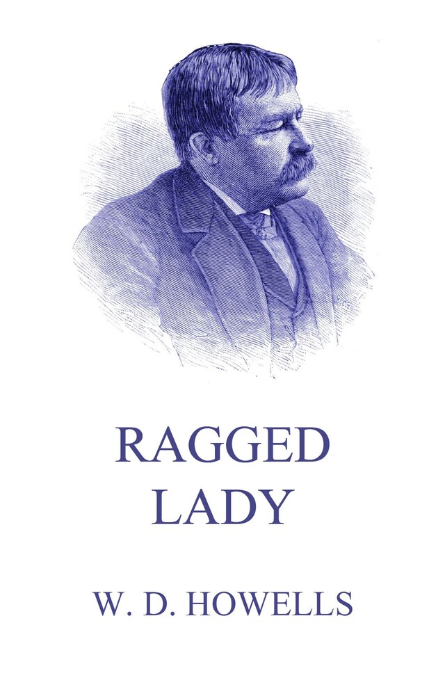 Book cover for Ragged Lady