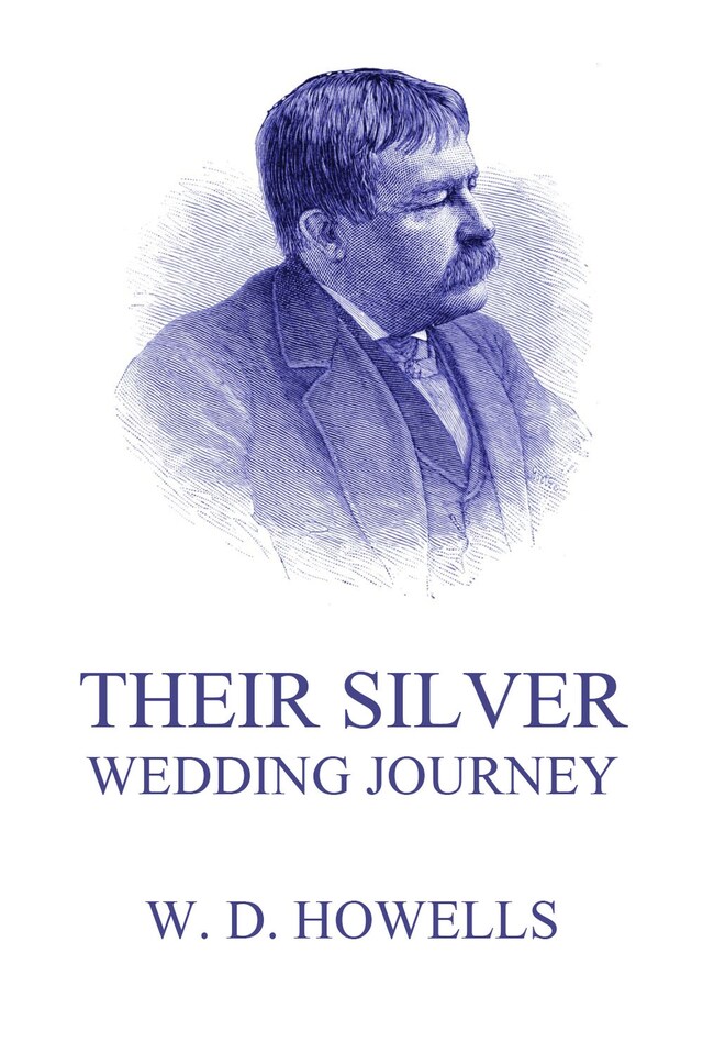 Boekomslag van Their Silver Wedding Journey