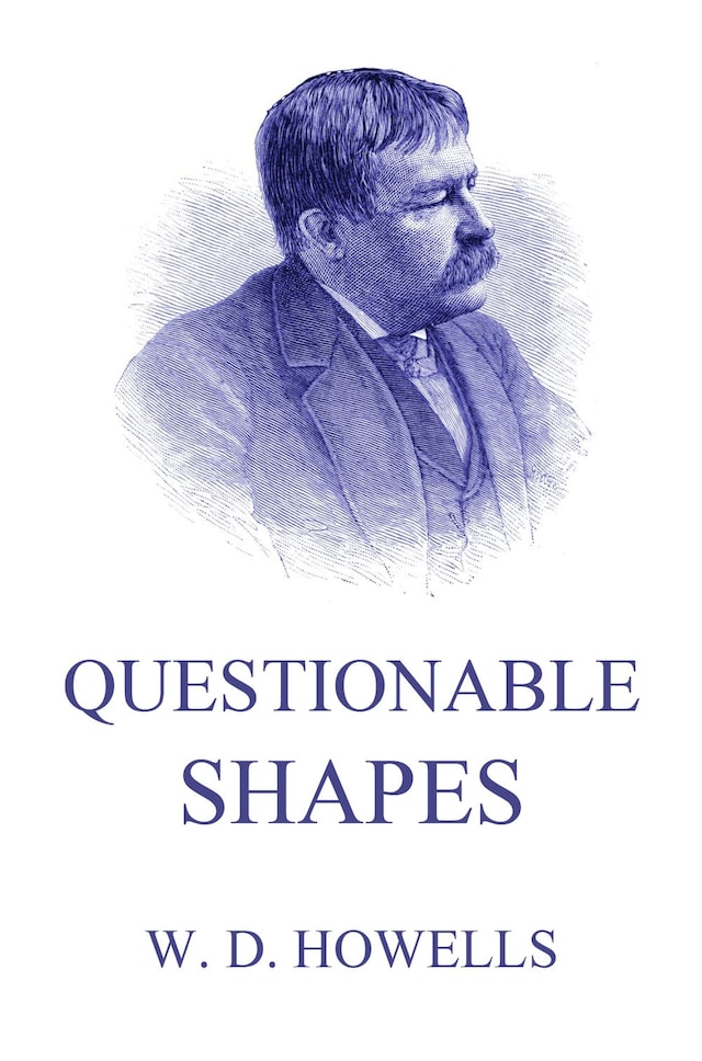 Book cover for Questionable Shapes