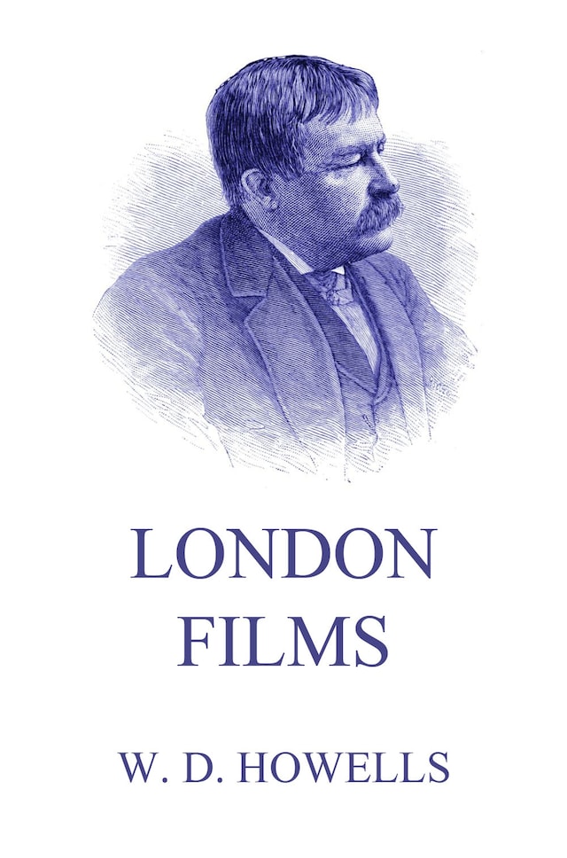 Copertina del libro per London Films