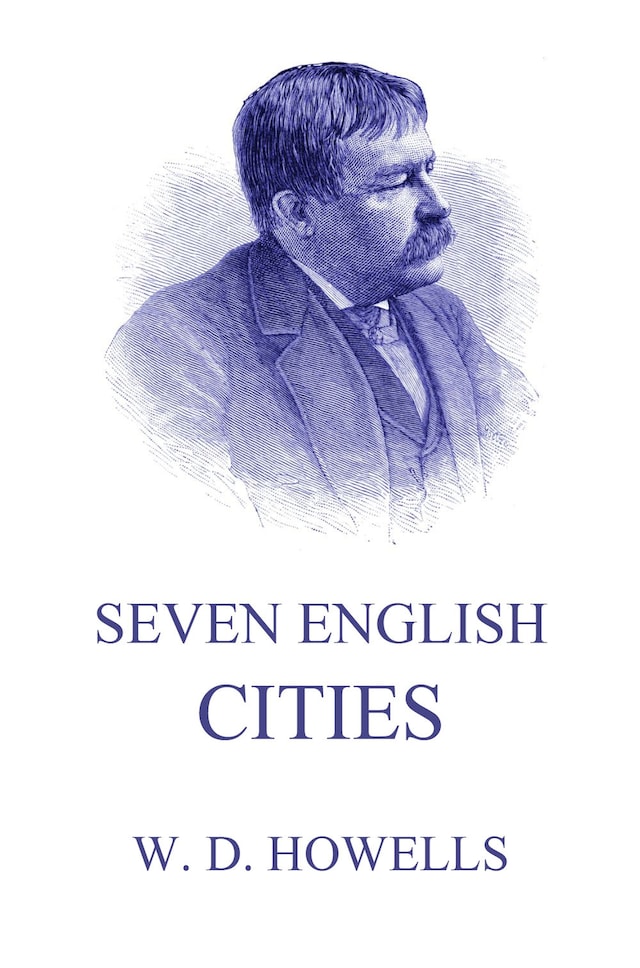 Okładka książki dla Seven English Cities