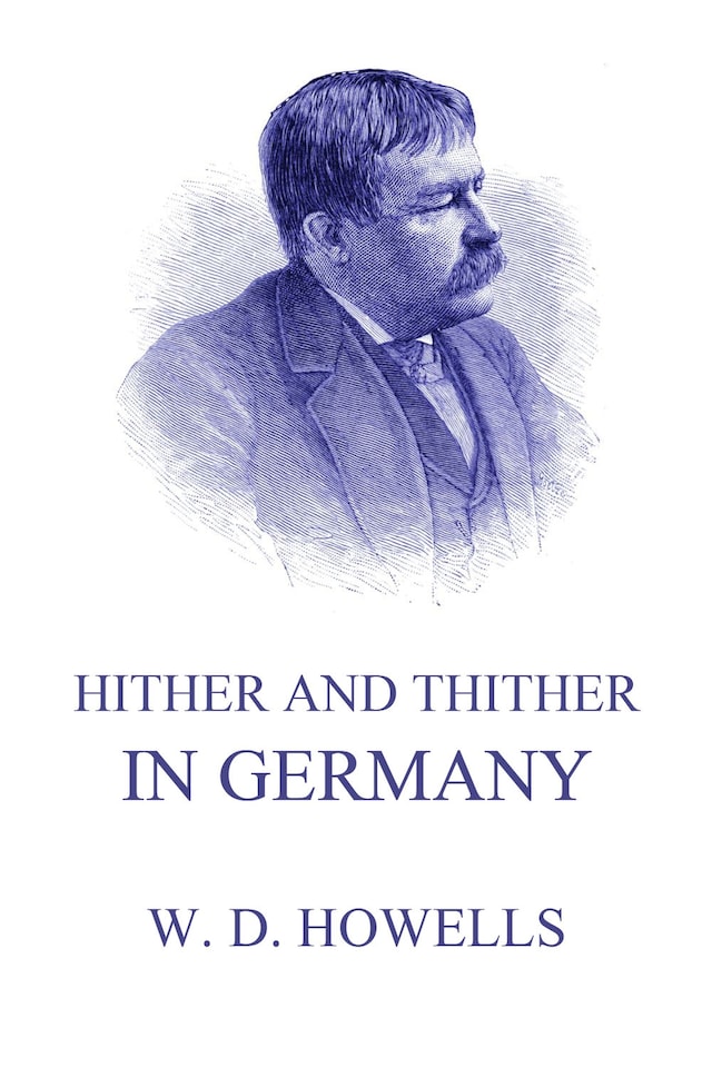Book cover for Hither And Thither In Germany