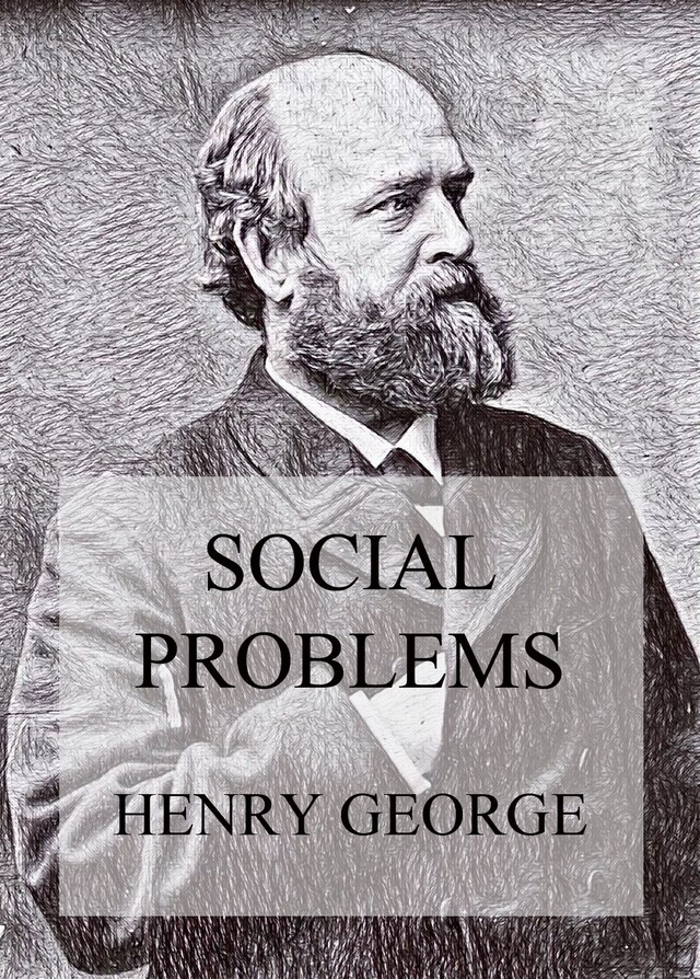 Portada de libro para Social Problems