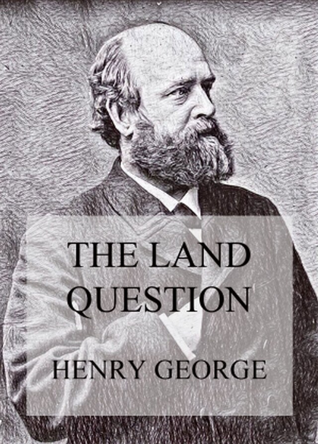 Okładka książki dla The Land Question