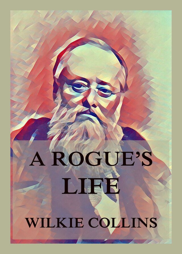 Buchcover für A Rogue's Life