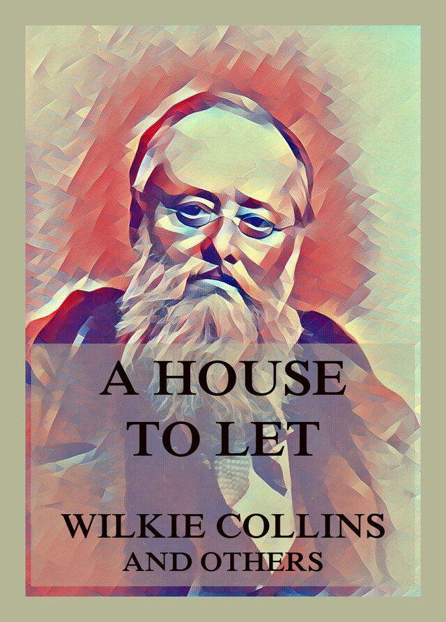 Book cover for A House to Let