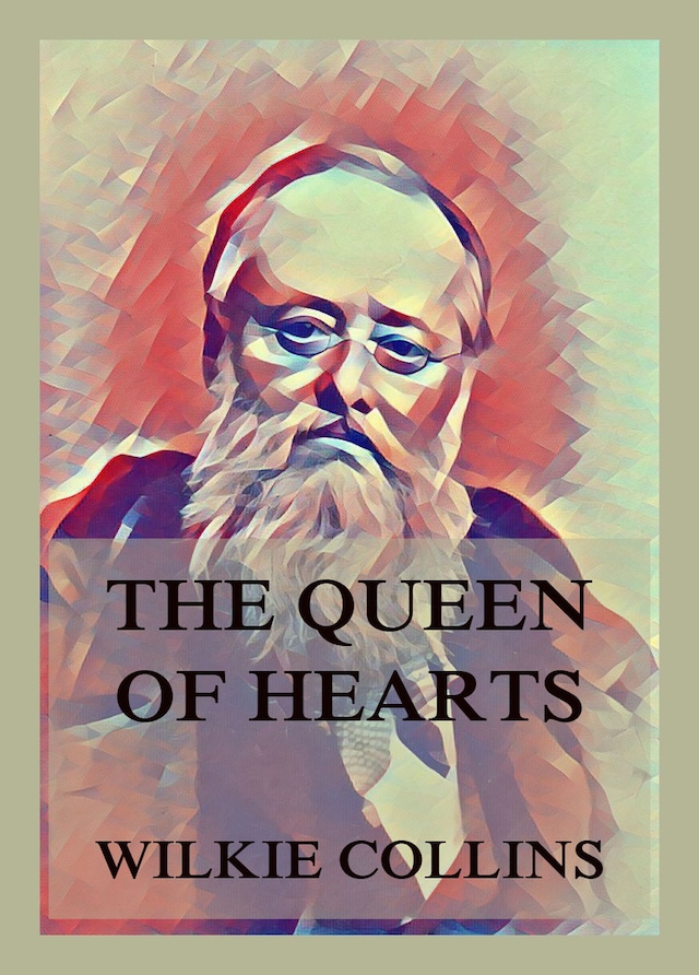 Couverture de livre pour The Queen of Hearts
