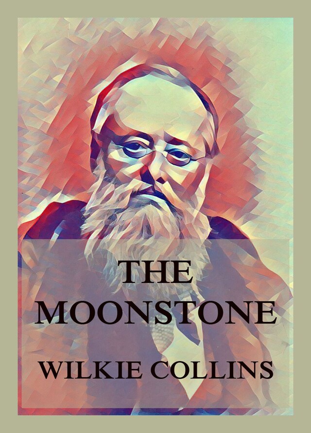Buchcover für The Moonstone