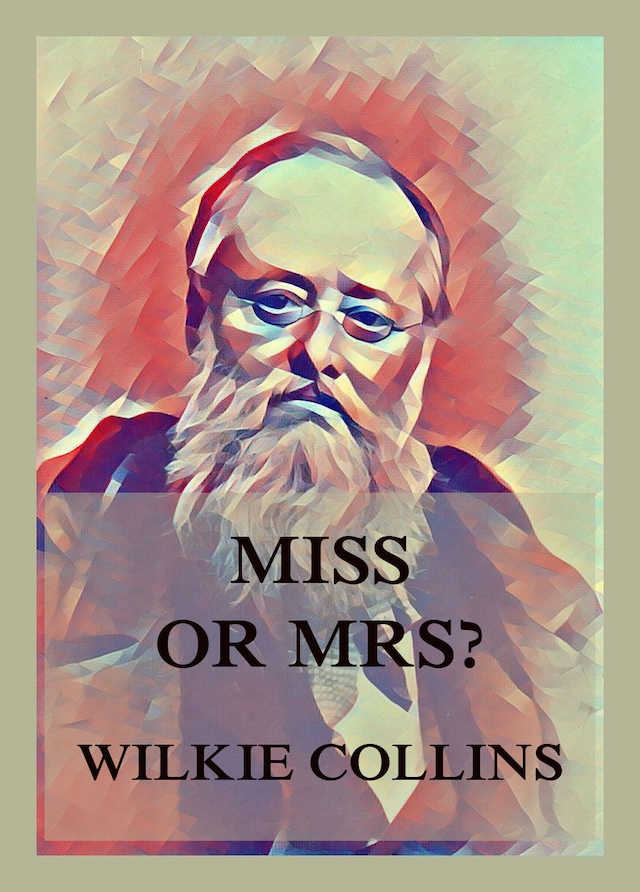Bogomslag for Miss or Mrs.?