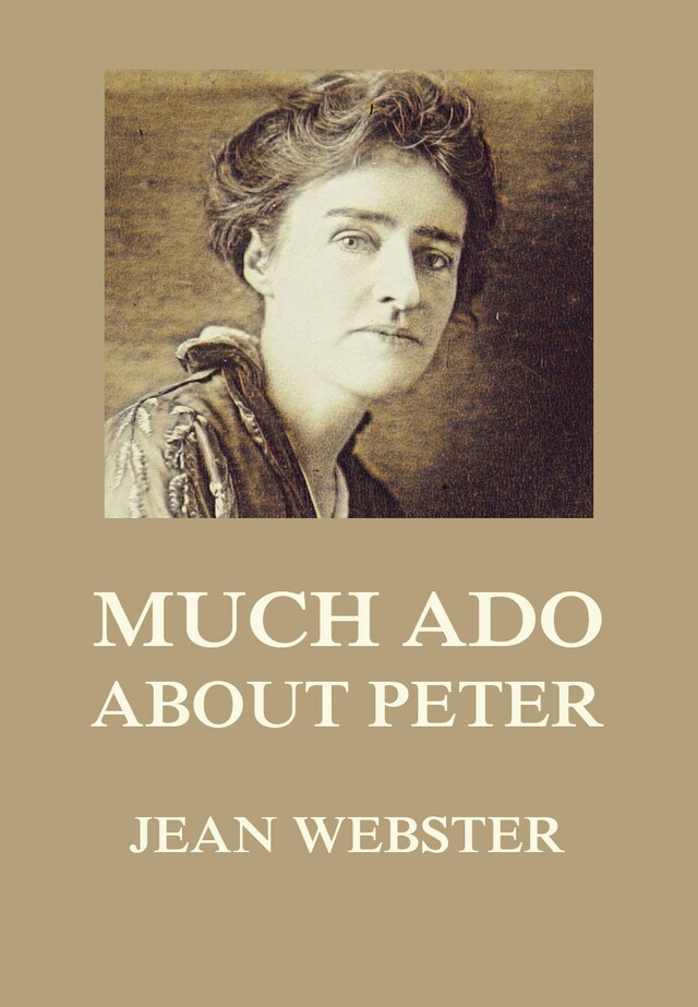 Book cover for Much Ado About Peter