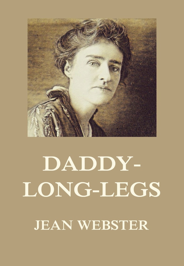 Portada de libro para Daddy-Long-Legs