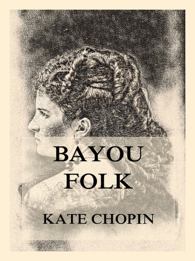 Buchcover für Bayou Folk