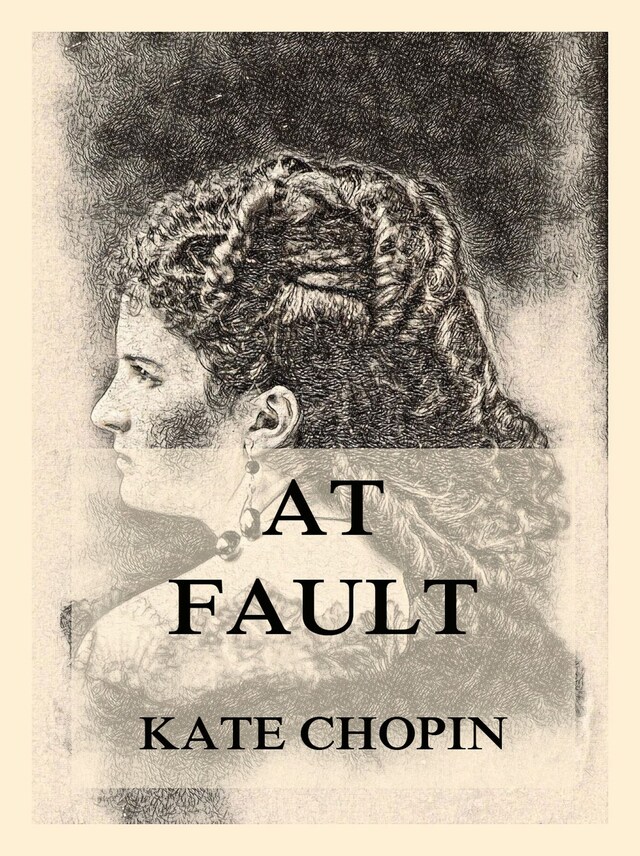 Book cover for At Fault