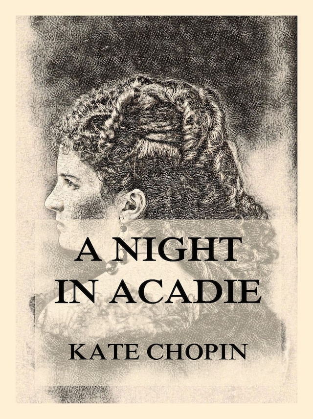 Buchcover für A Night In Acadie