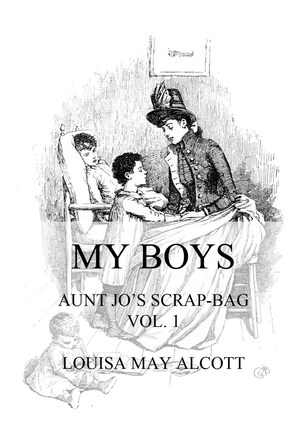 My Boys bookCoverFor