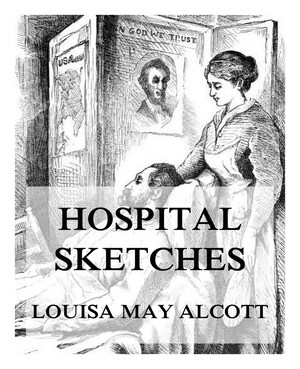 Hospital Sketches bookCoverFor