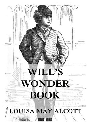 Will's Wonder Book bookCoverFor