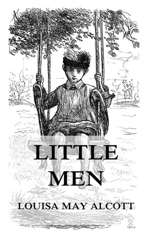 Little Men bookCoverFor