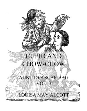 Cupid And Chow-Chow bookCoverFor
